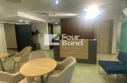 Office Space - Studio - 2 for rent in Cairo Business Park - 5th Settlement Compounds - The 5th Settlement - New Cairo City - Cairo
