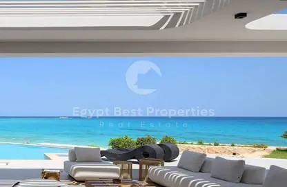 شاليه - 2 غرف نوم - 2 حمامات للبيع في بيت البحر - سيدي حنيش - الساحل الشمالي