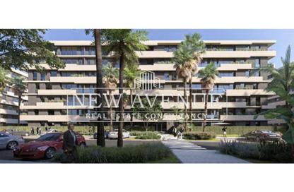 Apartment - 2 Bedrooms - 2 Bathrooms for sale in Al Burouj Compound - El Shorouk Compounds - Shorouk City - Cairo