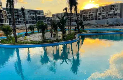 Apartment - 2 Bedrooms - 3 Bathrooms for sale in Palm Hills New Cairo - 5th Settlement Compounds - The 5th Settlement - New Cairo City - Cairo Apartment - 2 Bedrooms - 3 Bathrooms for sale in Palm Hills New Cairo - 5th Settlement Compounds - The 5th Settlement - New Cairo City - Cairo