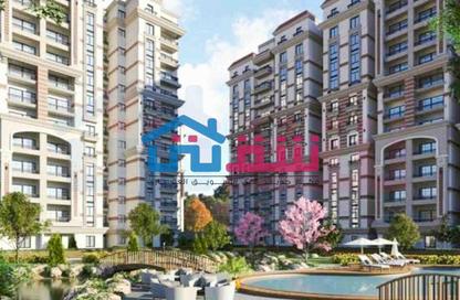 شقة - 3 - 3 للبيع في في صوارى - ووترفرونت - صوارى - كمبوندات الاسكندرية - الاسكندرية