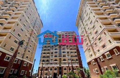 شقة - 3 - 3 للبيع في في صوارى - ووترفرونت - صوارى - كمبوندات الاسكندرية - الاسكندرية