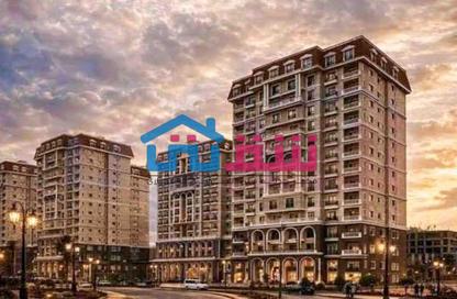 شقة - 3 - 3 للبيع في في صوارى - ووترفرونت - صوارى - كمبوندات الاسكندرية - الاسكندرية