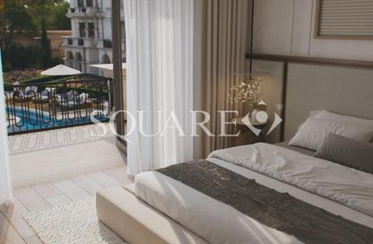 Apartment - Studio - 1 Bathroom for sale in Aurora Palace - Hurghada Resorts - Hurghada - Red Sea