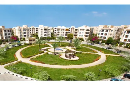 شقة - 2 غرف نوم - 3 حمامات للبيع في بيفرلي هيلز - كمبوندات الشيخ زايد - الشيخ زايد - الجيزة