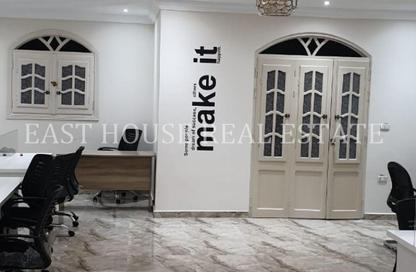 Villa - 7+ Bedrooms - 7+ Bathrooms for rent in El Banafseg 2 - El Banafseg - New Cairo City - Cairo