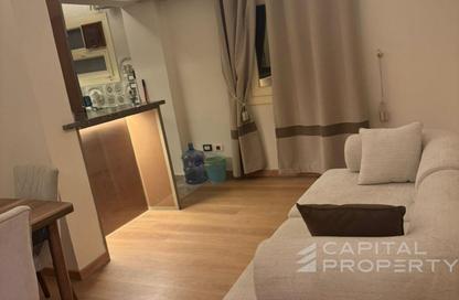 Apartment - 2 Bedrooms - 1 Bathroom for rent in Canadian International School St. - District 4 - The 5th Settlement - New Cairo City - Cairo