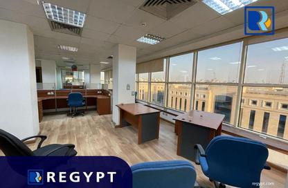 طابق كامل - استوديو - 6 حمامات للايجار في شارع اللاسلكي - اللاسلكي - المعادي الجديدة - حي المعادي - القاهرة