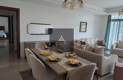 Apartment - 2 - 3 for rent in Cairo Festival City - North Investors Area - New Cairo City - Cairo
