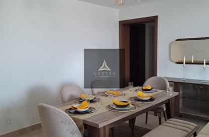 Apartment - 2 - 3 for rent in Cairo Festival City - North Investors Area - New Cairo City - Cairo