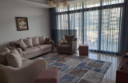 Apartment - 2 - 3 for rent in Cairo Festival City - North Investors Area - New Cairo City - Cairo