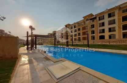 Penthouse - 5 Bedrooms - 4 Bathrooms for sale in Stone Residence - 5th Settlement Compounds - The 5th Settlement - New Cairo City - Cairo