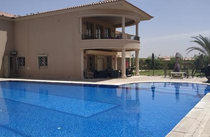 Townhouse - 3 - 4 for sale in Celesta Hills - Uptown Cairo - Mokattam - Cairo