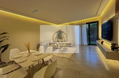 Apartment - 3 Bedrooms - 3 Bathrooms for rent in B8 - Madinaty - Cairo