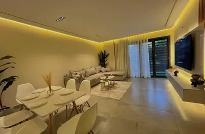 شقة - 3 غرف نوم - 3 حمامات للايجار في B8 - مدينتي - القاهرة