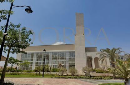 Apartment - 3 Bedrooms - 3 Bathrooms for rent in Village West - Sheikh Zayed Compounds - Sheikh Zayed City - Giza
