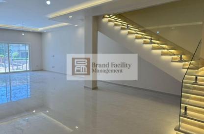Townhouse - 4 - 5 for rent in Mountain View Hyde Park - 5th Settlement Compounds - The 5th Settlement - New Cairo City - Cairo
