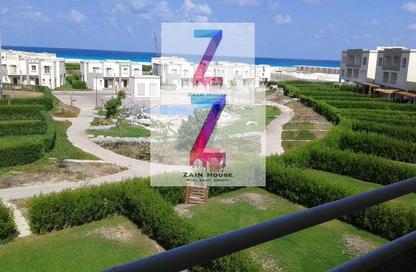 Chalet - 2 Bedrooms - 2 Bathrooms for rent in Amwaj - Sidi Abdel Rahman - North Coast Chalet - 2 Bedrooms - 2 Bathrooms for rent in Amwaj - Sidi Abdel Rahman - North Coast