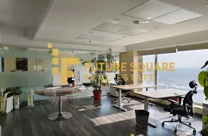 مساحات مكتبية - استوديو - 4 حمامات للايجار في شارع كورنيش النيل - المعادي - حي المعادي - القاهرة