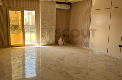 Apartment - 3 - 2 for sale in West Golf - El Katameya Compounds - El Katameya - New Cairo City - Cairo