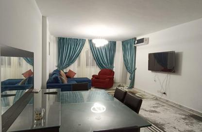 Apartment - 3 Bedrooms - 2 Bathrooms for rent in B6 - Madinaty - Cairo