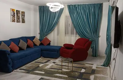 Apartment - 3 Bedrooms - 2 Bathrooms for rent in B6 - Madinaty - Cairo
