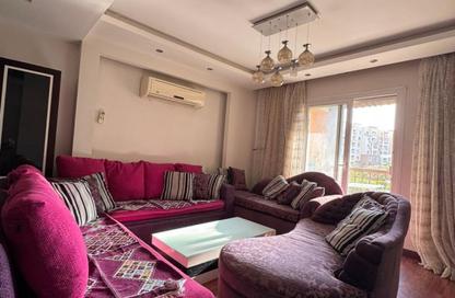 Apartment - 3 Bedrooms - 2 Bathrooms for rent in B6 - Madinaty - Cairo