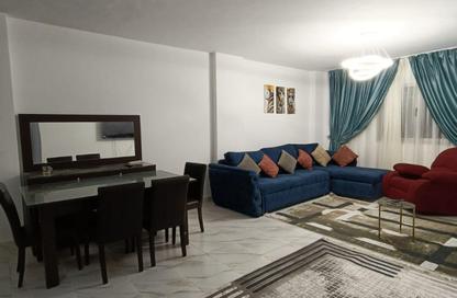 Apartment - 3 Bedrooms - 2 Bathrooms for rent in B6 - Madinaty - Cairo Apartment - 3 Bedrooms - 2 Bathrooms for rent in B6 - Madinaty - Cairo