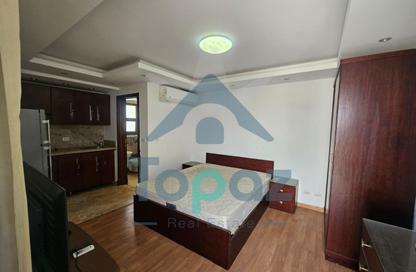 Apartment - Studio - 1 for rent in The Courtyards - Sheikh Zayed Compounds - Sheikh Zayed City - Giza