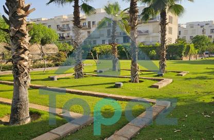 Apartment - Studio - 1 for rent in The Courtyards - Sheikh Zayed Compounds - Sheikh Zayed City - Giza