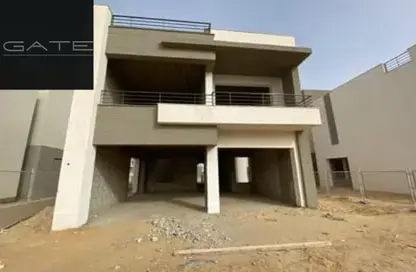 Villa - 4 Bedrooms - 5 Bathrooms for sale in The Crown - Cairo Alexandria Desert Road - 6 October City - Giza