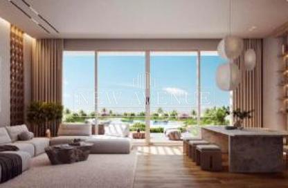 Townhouse - 4 Bedrooms - 4 Bathrooms for sale in Hacienda Waters - Qesm Ad Dabaah - North Coast