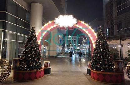Office Space - Studio - 1 for rent in Majarrah - 26th of July Corridor - Sheikh Zayed City - Giza