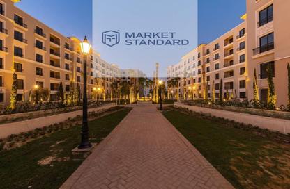 Apartment - 3 Bedrooms - 3 Bathrooms for sale in Dorra - North Investors Area - New Cairo City - Cairo Apartment - 3 Bedrooms - 3 Bathrooms for sale in Dorra - North Investors Area - New Cairo City - Cairo
