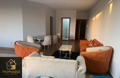 شقة - 3 غرف نوم - 3 حمامات للايجار في عمارات النرجس - النرجس - مدينة القاهرة الجديدة - القاهرة