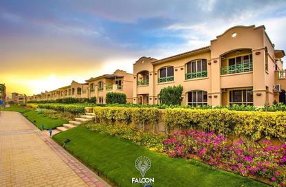 Chalet - 2 Bedrooms - 2 Bathrooms for sale in La Vista 6 - La Vista - Al Ain Al Sokhna - Suez Chalet - 2 Bedrooms - 2 Bathrooms for sale in La Vista 6 - La Vista - Al Ain Al Sokhna - Suez