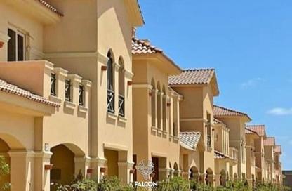 Chalet - 2 Bedrooms - 2 Bathrooms for sale in La Vista 6 - La Vista - Al Ain Al Sokhna - Suez Chalet - 2 Bedrooms - 2 Bathrooms for sale in La Vista 6 - La Vista - Al Ain Al Sokhna - Suez