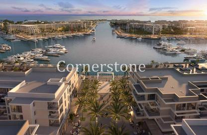 Chalet - 1 Bedroom - 1 Bathroom for sale in Marassi - Sidi Abdel Rahman - North Coast