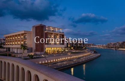 Chalet - 1 Bedroom - 1 Bathroom for sale in Marassi - Sidi Abdel Rahman - North Coast