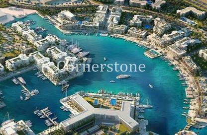 Chalet - 1 Bedroom - 1 Bathroom for sale in Marassi - Sidi Abdel Rahman - North Coast Chalet - 1 Bedroom - 1 Bathroom for sale in Marassi - Sidi Abdel Rahman - North Coast