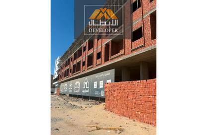 شقة - 2 - 1 للبيع في بوابه حجاز الابطال - حي الحجاز - الغردقة - محافظة البحر الاحمر