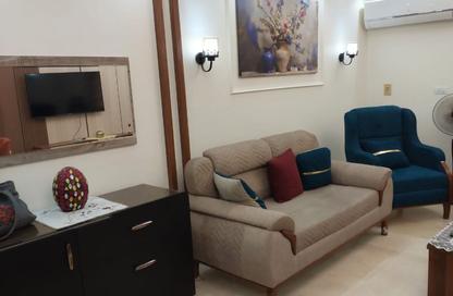Apartment - 2 - 1 for rent in El Rehab Extension - Al Rehab - New Cairo City - Cairo