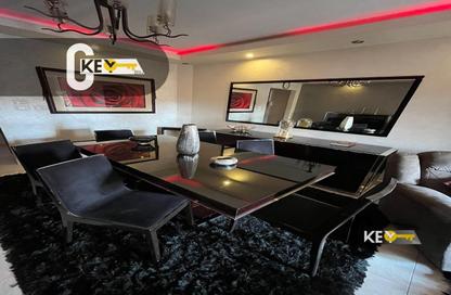 Apartment - 3 Bedrooms - 3 Bathrooms for rent in Talaat Mostafa St. - Rehab City Fifth Phase - Al Rehab - New Cairo City - Cairo