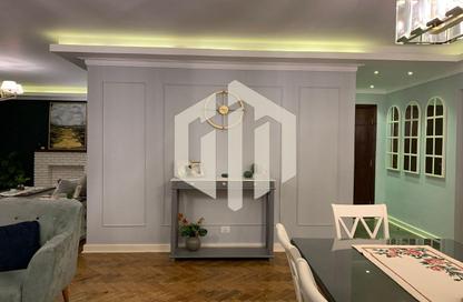 Apartment - 3 Bedrooms - 3 Bathrooms for rent in Mountain View Hyde Park - 5th Settlement Compounds - The 5th Settlement - New Cairo City - Cairo