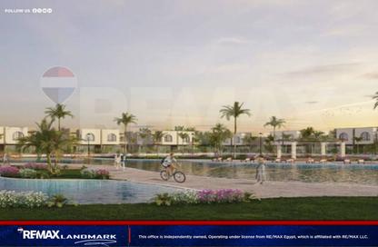 (بنتهاوس  (روف - 3 - 3 للبيع في مارينا 8 - مارينا - العلمين - الساحل الشمالي