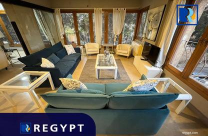 Apartment - 4 - 3 for rent in Street 213 - Degla - Hay El Maadi - Cairo Apartment - 4 - 3 for rent in Street 213 - Degla - Hay El Maadi - Cairo