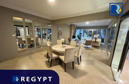 Apartment - 4 - 3 for rent in Street 213 - Degla - Hay El Maadi - Cairo