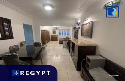 Apartment - 2 - 3 for rent in Ahmed Heshmat St. - Zamalek - Cairo