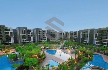 Apartment - 3 Bedrooms - 2 Bathrooms for sale in Sun Capital - Fayoum Desert road - 6 October City - Giza