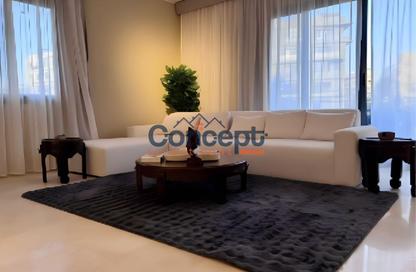 Apartment - 3 - 3 for rent in Villette - 5th Settlement Compounds - The 5th Settlement - New Cairo City - Cairo